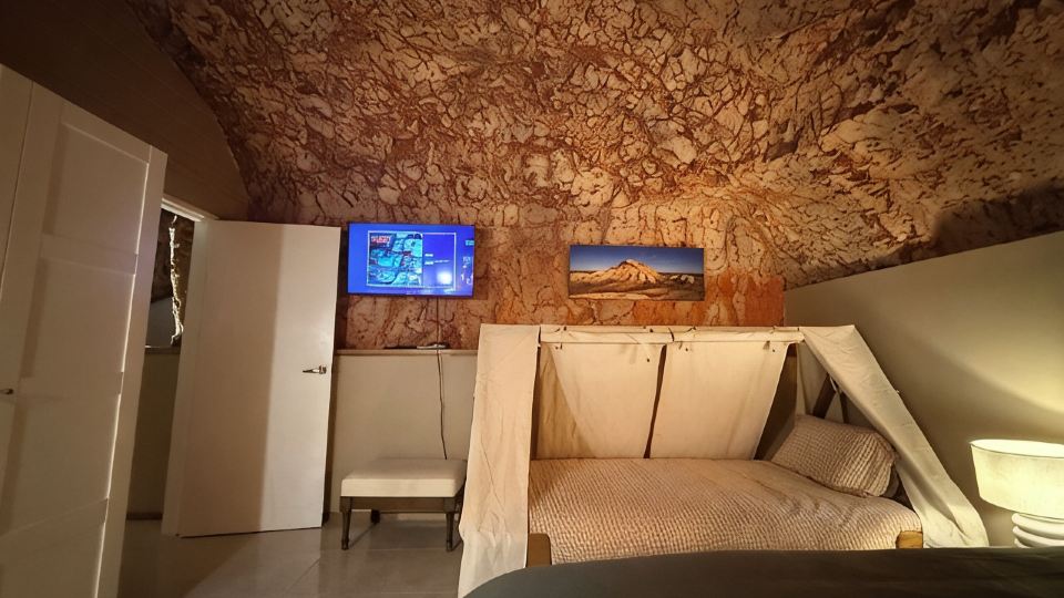 Lot 1002 Underground Home