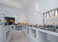 祁陽綠洲飯店（祁陽高鐵站） - 停車場