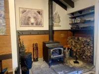 Spacious and Peaceful Location, Family and Pet Friendly - 3 stjerner