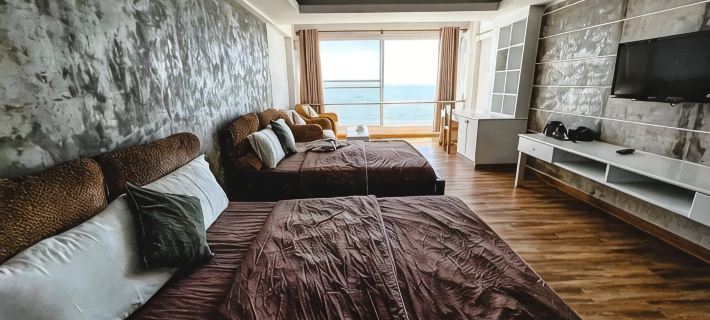 Sammuk Resort Hotels in Chon Buri City