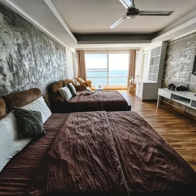 Sammuk Resort Hotels near Pagarang Restaurant