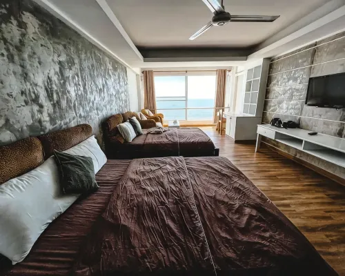 Sammuk Resort Hotels near Tan Cape