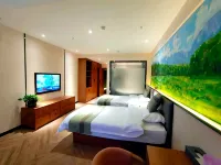 Hongrunxin Apartment (High-speed Railway Station Baonengcheng Branch) - Holiday Apartments