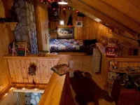 Vasilikia Mountain Farm & Retreat Hotels in Lamia
