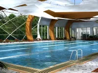 Spirit Hotel Thermal Spa - Pools