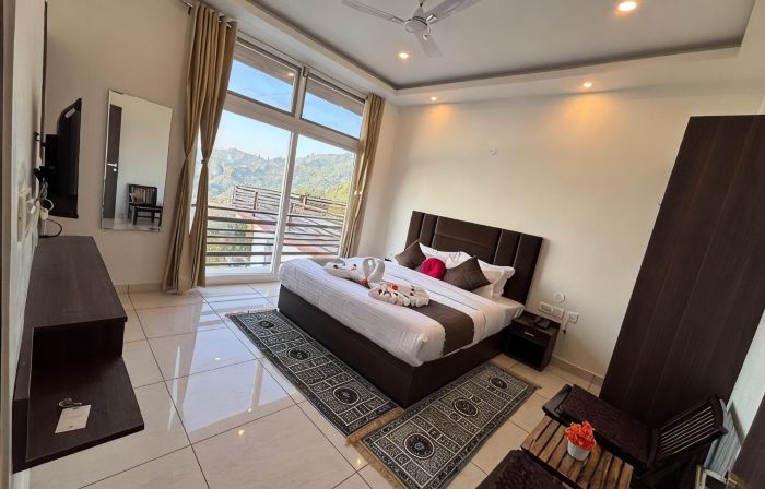 Hotel Rewalsar Heights