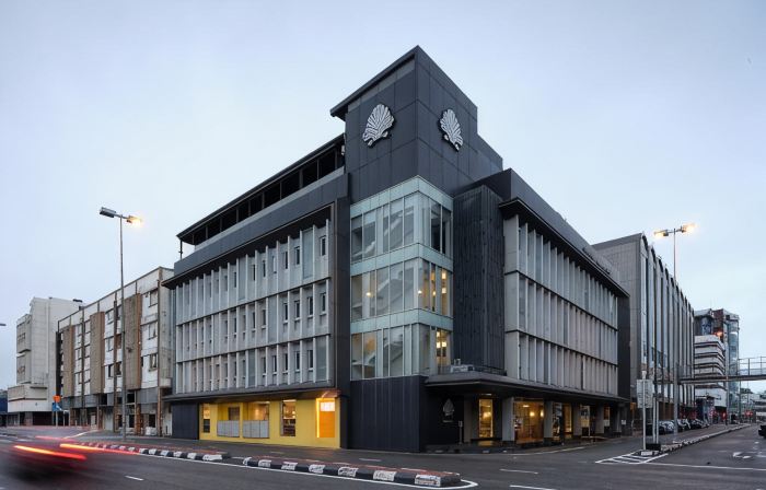 The Brunei Hotel