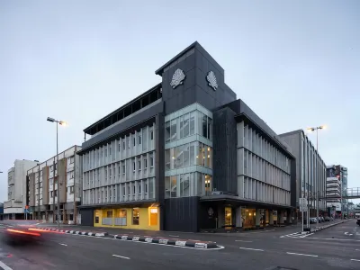 The Brunei Hotel Hotels in 