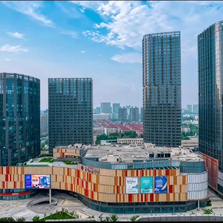 Nange Zhenxuan Hotel (Xiasha Gaosha Road Subway Station)