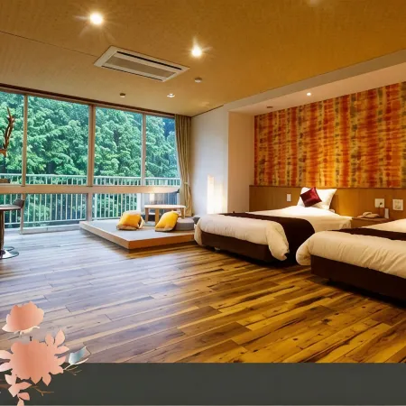 Hinotani Onsen Misugi Resort Hotel Annex