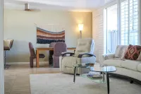 Cozy 2-bedroom condo in peaceful Rancho Mirage with WiFi, AC - Wifi