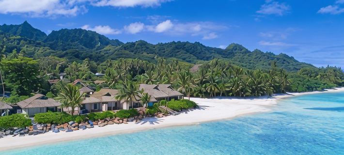 Sea Change Villas Hotel a Rarotonga