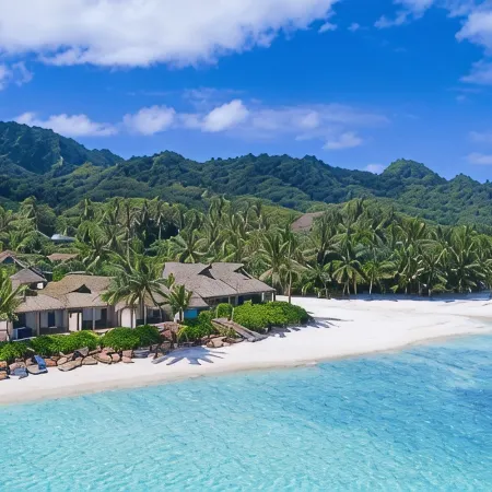 Sea Change Villas
