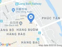 โรงแรมฮานอย เอลปิส โรงแรมใกล้ประตูเมืองเก่า