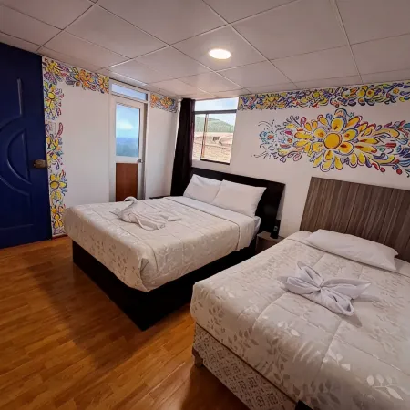 7 minutes walking from the Main Square