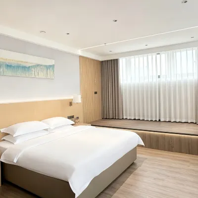 Fucheng Bay Hotel Hotels in der Nähe von Tianzhong Mountain