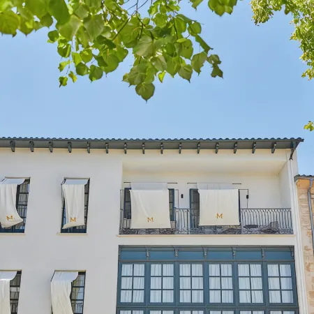 Mon Boutique Hotel Отели в г. Польенса