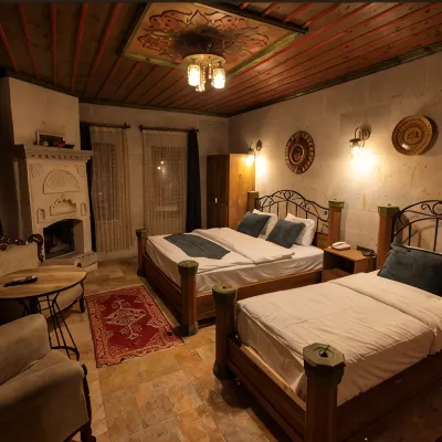 Katapa Stone House Hotel berhampiran Rose Valley