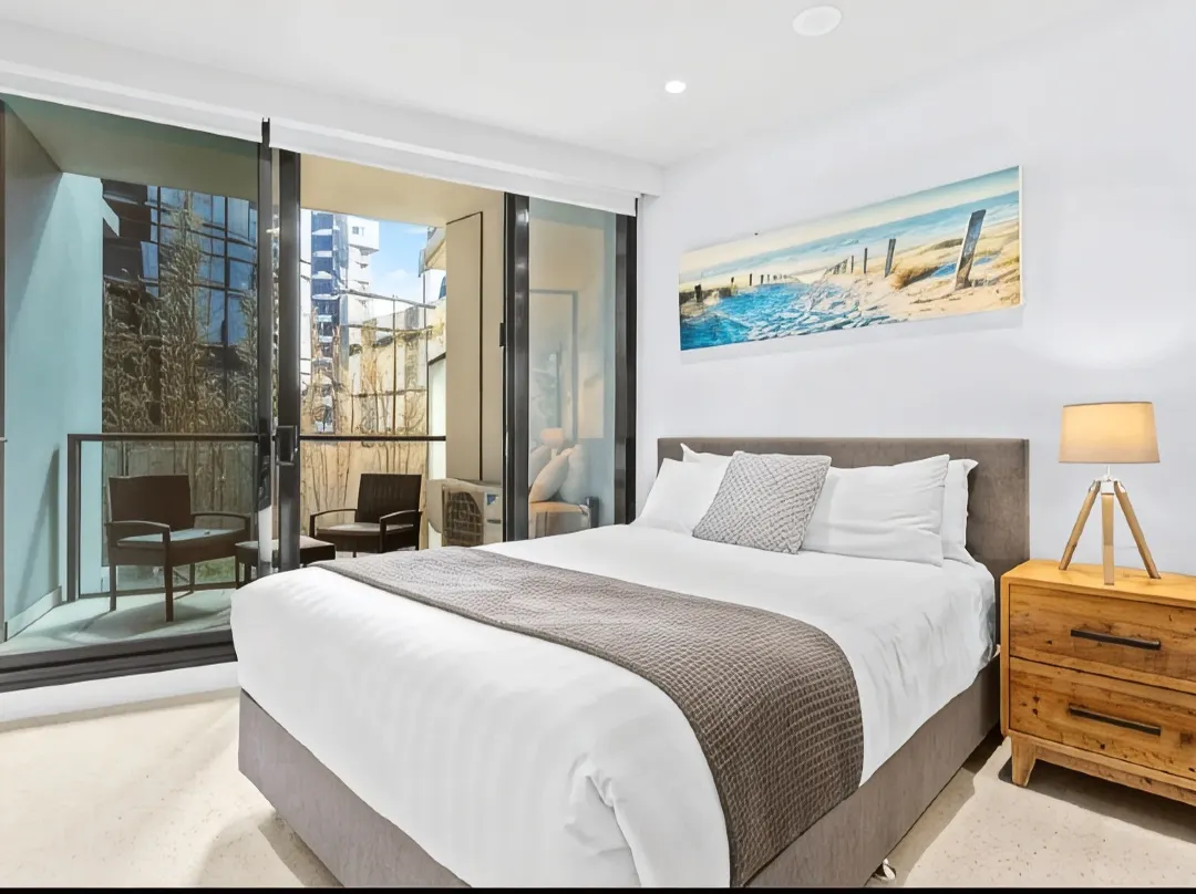 Urban Oasia Off Chapel St With Gym, Pool & Parking - Melbourne