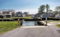 海灘和海灣寬敞度假屋-5卧室帶獨立親屬套房!