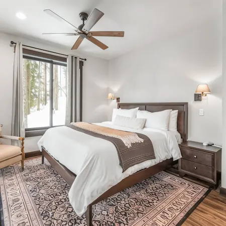 Ibex Lodge South: Luxury on Schweitzer