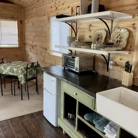 Cozy place in Eastern TN