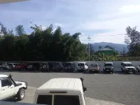McRoyal Hotel - parking