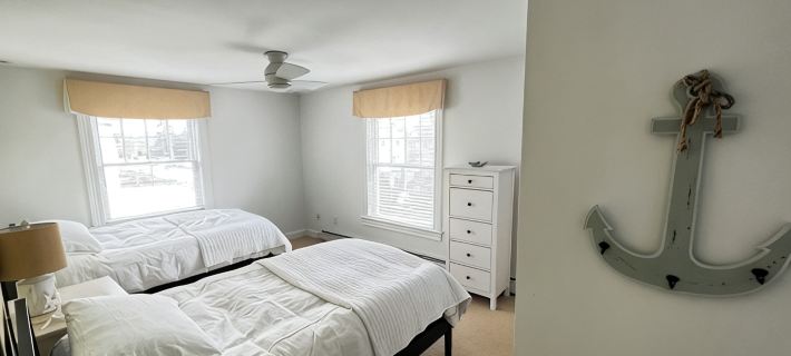 Coastal Maine Retreat Steps from Beach - Sleeps 8 Comfortably Hotels in Kennebunk