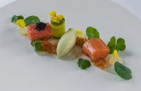 Rushton Hall Hotel and Spa - breakfast