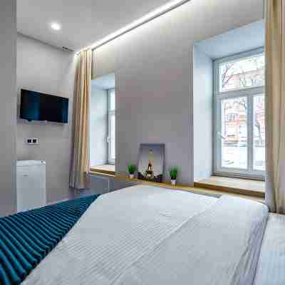 Usadyba na Gorokhovskom Apartment hotel Rooms