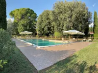 Historic manor house from the 1800s with private swimming pool, in Orvieto, Umbria Hotel a Montecchio