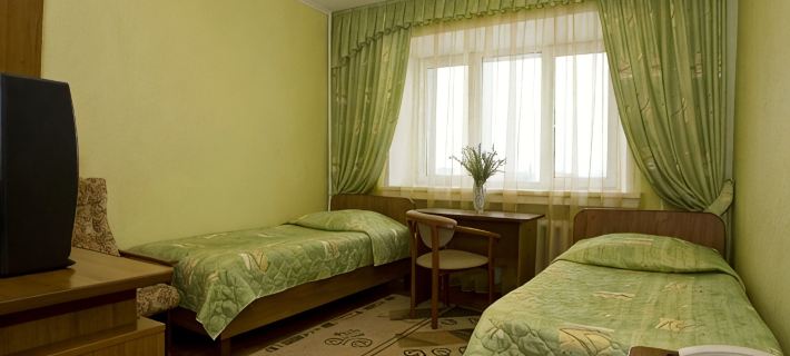 Priokskaya Hotel Hotels in Kaluga