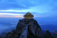 Lisu B&B (Laojunshan Yunjing Cableway Branch 1) - Mountain View