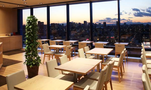 Hotel Crown Hills Ueno Premier