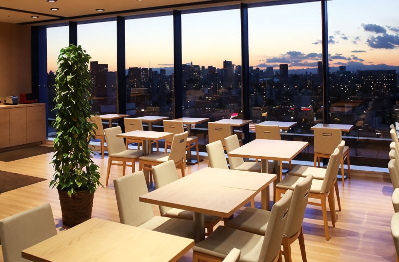 Hotel Crown Hills Ueno Premier