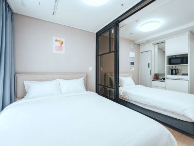 H avenue sasang station Residence hotel