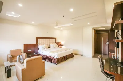 Hotel Grand Meridian Hôtels à : 