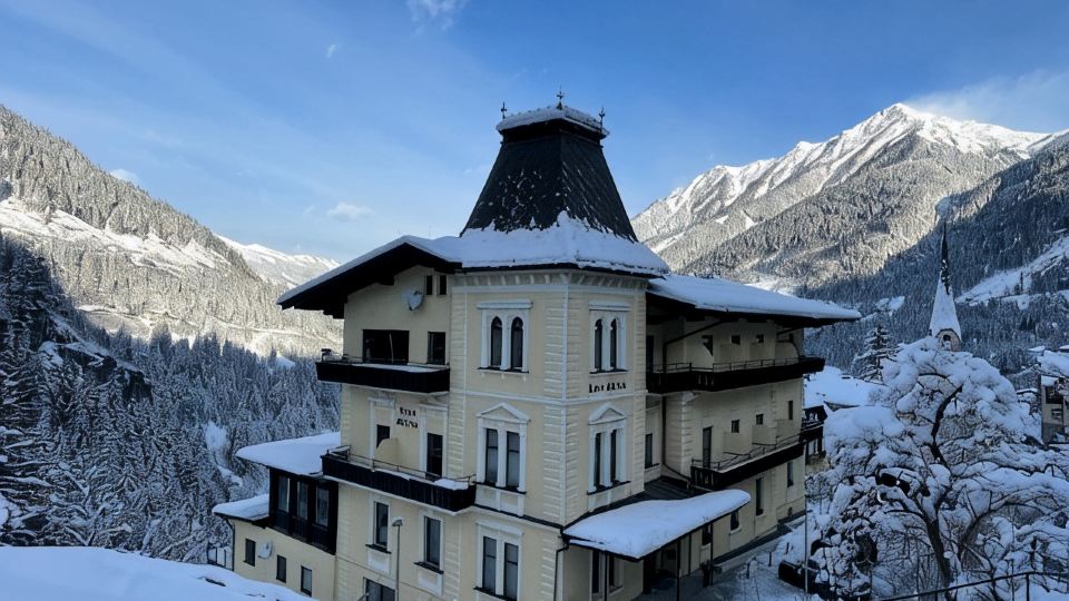 Das Schider Aparthotel Bad Gastein