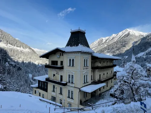 Das Schider Aparthotel Bad Gastein - spa