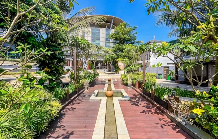 Bhuvana Resort & Apartment Ciawi Puncak