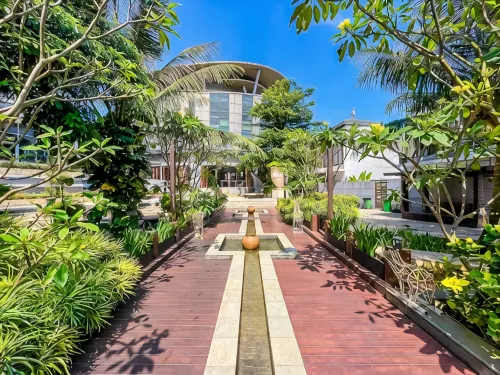 Bhuvana Resort & Apartment Ciawi Puncak - 3-Star
