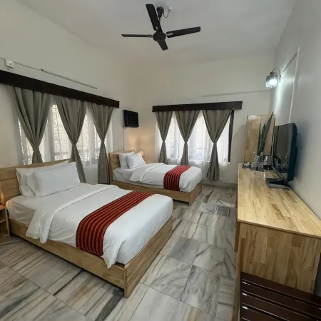 Deluxe Stay