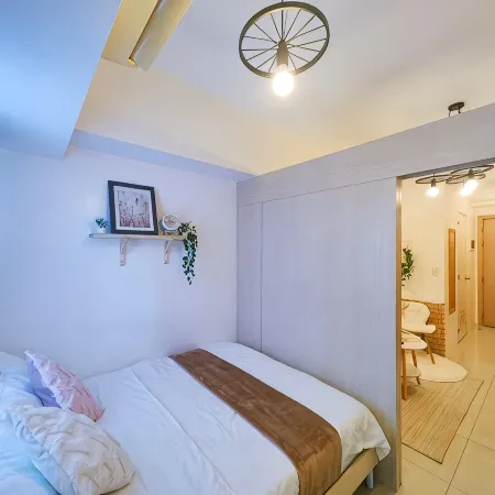 Citispace 1BR Suite at SM Light Residences #LT02