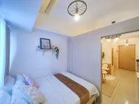 Citispace 1BR Suite at SM Light Residences #LT02 - 停車場