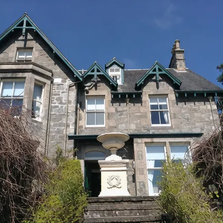 Craigroyston House & Lodge