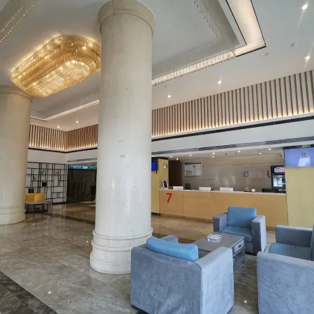 Tiantian Youpin Hotel (Shaodong High-speed ​​Railway Station)