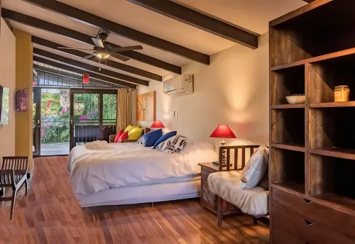 "Villa Ganesha, luxury and privacy