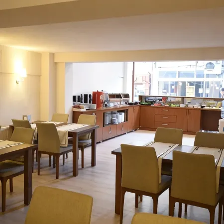 Parion House Hotel