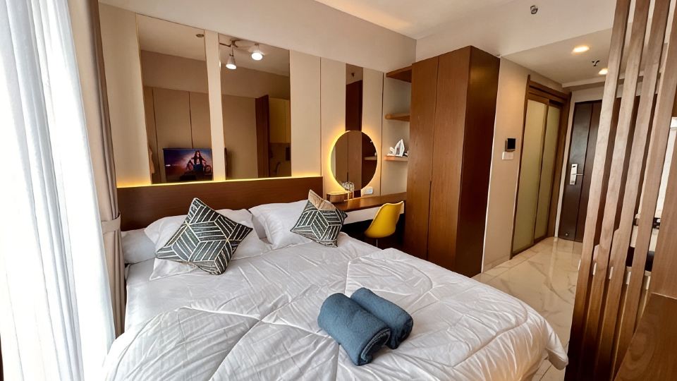 Zora Nara Living 23 @Sky House BSD, ICE, AEON Mall