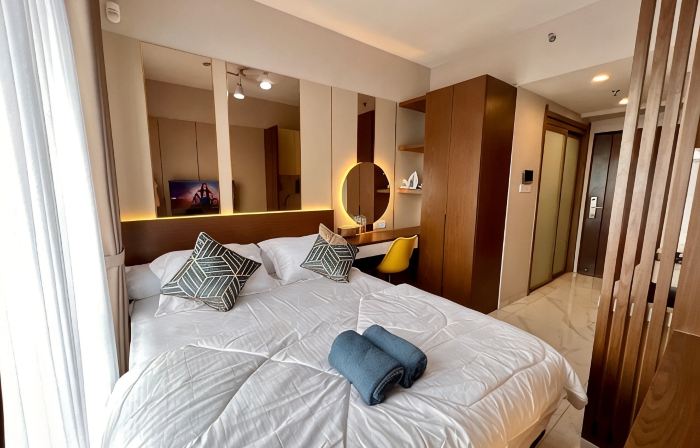 Zora Nara Living 23 @Sky House BSD, ICE, AEON Mall